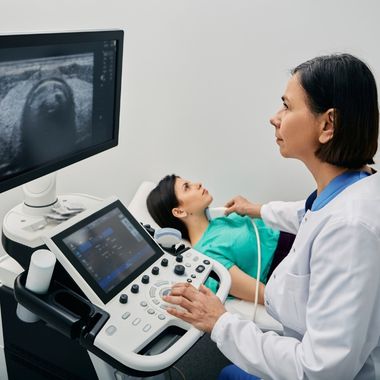 Ultrasonography